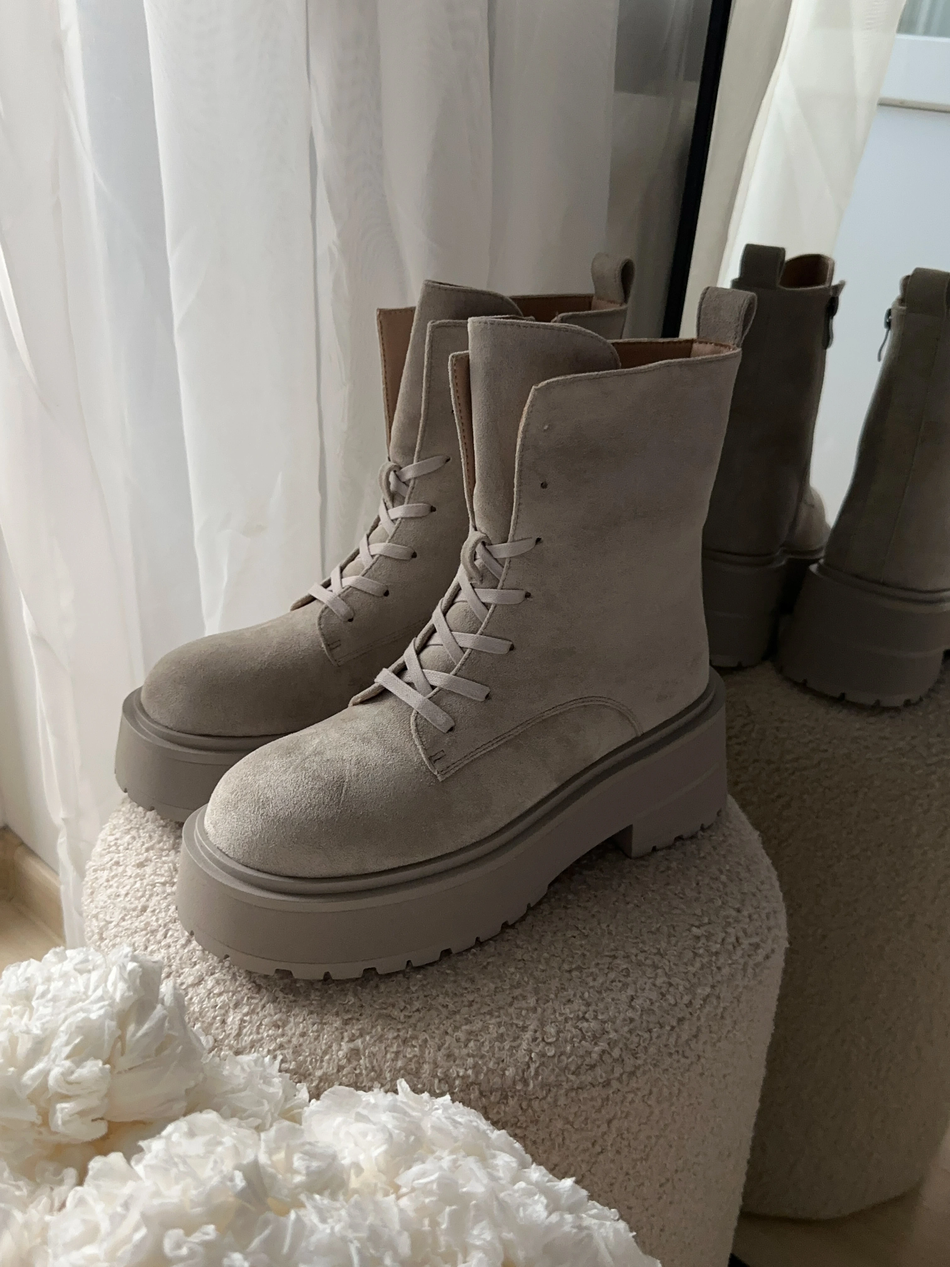 Изображение категории Ботинки